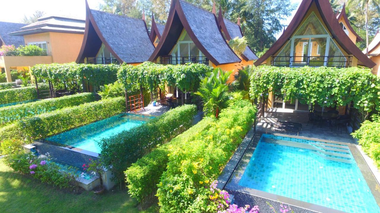 Koh Chang Beach Villas מראה חיצוני תמונה