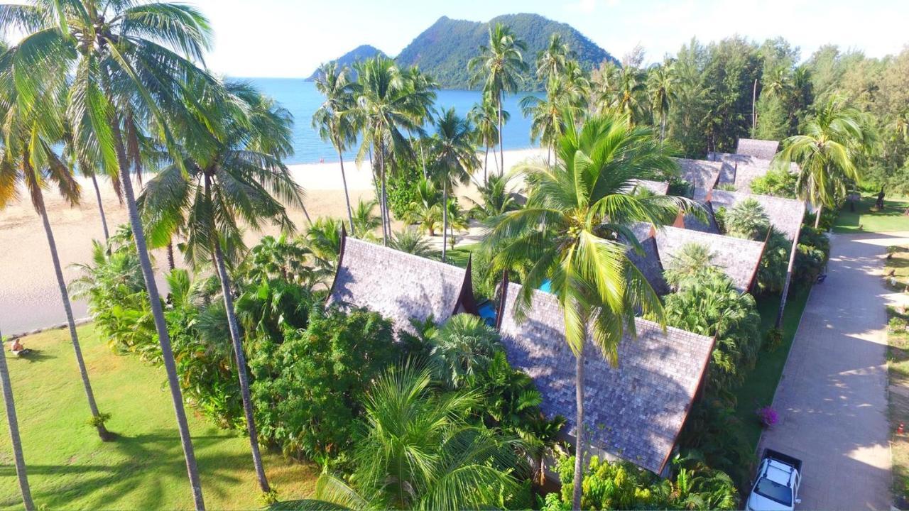 Koh Chang Beach Villas מראה חיצוני תמונה