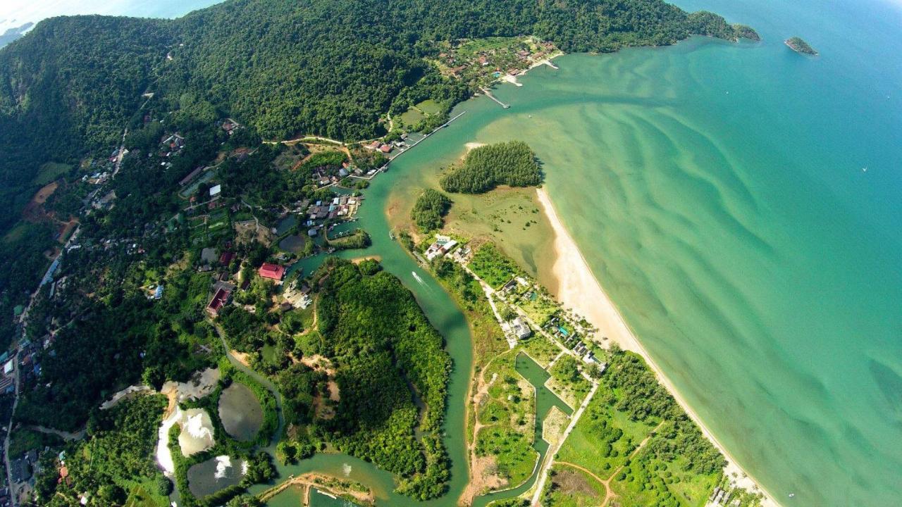 Koh Chang Beach Villas מראה חיצוני תמונה