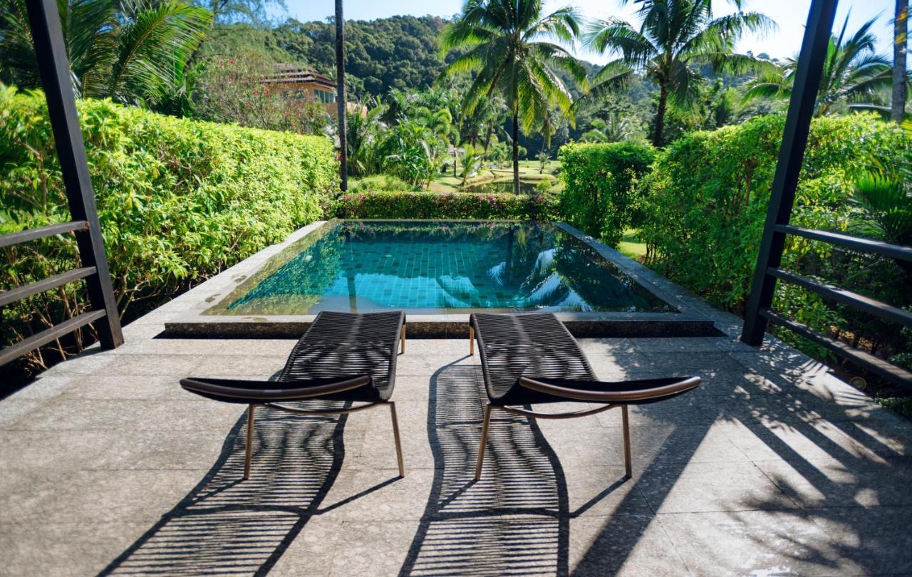 Koh Chang Beach Villas מראה חיצוני תמונה