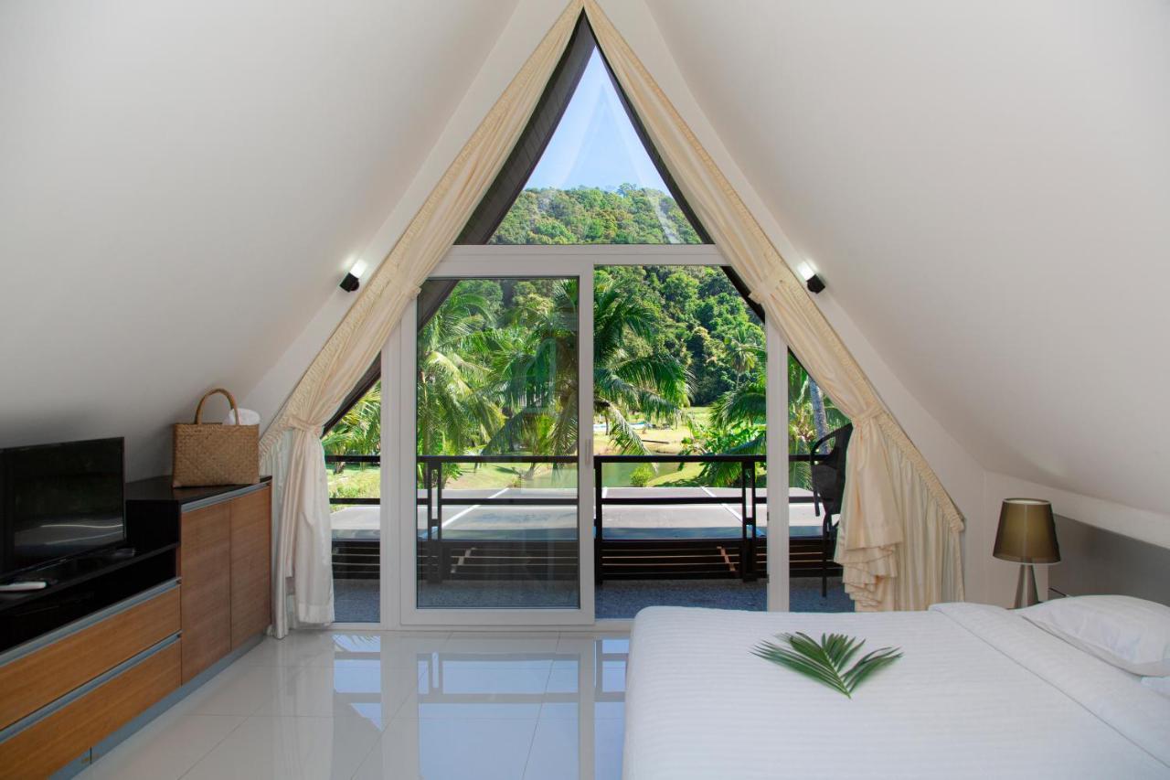 Koh Chang Beach Villas מראה חיצוני תמונה