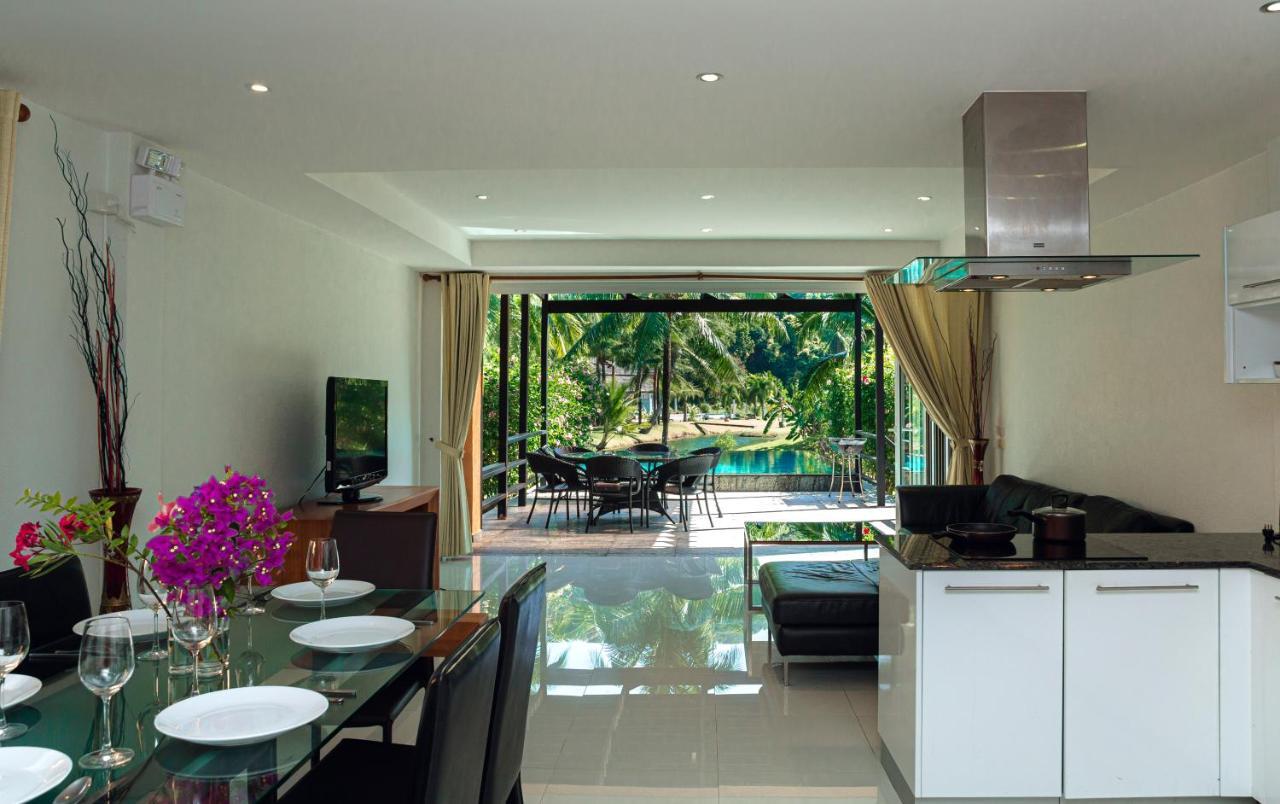 Koh Chang Beach Villas מראה חיצוני תמונה