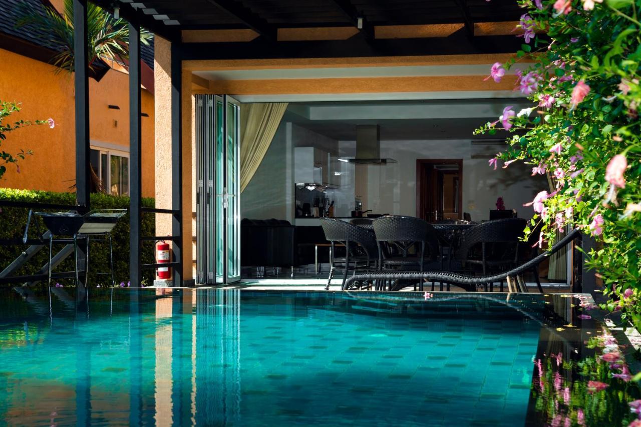 Koh Chang Beach Villas מראה חיצוני תמונה