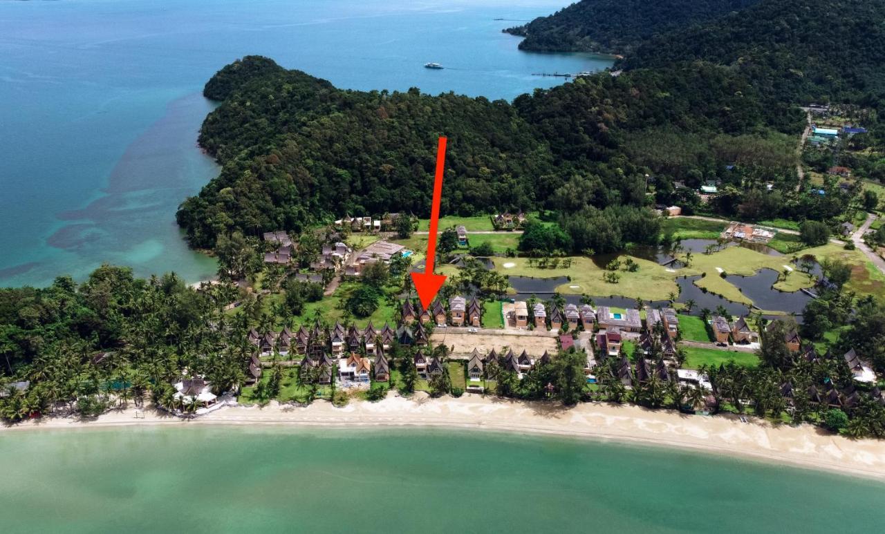 Koh Chang Beach Villas מראה חיצוני תמונה