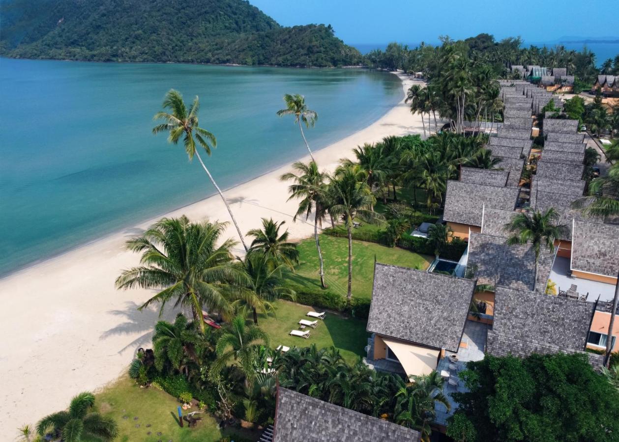 Koh Chang Beach Villas מראה חיצוני תמונה