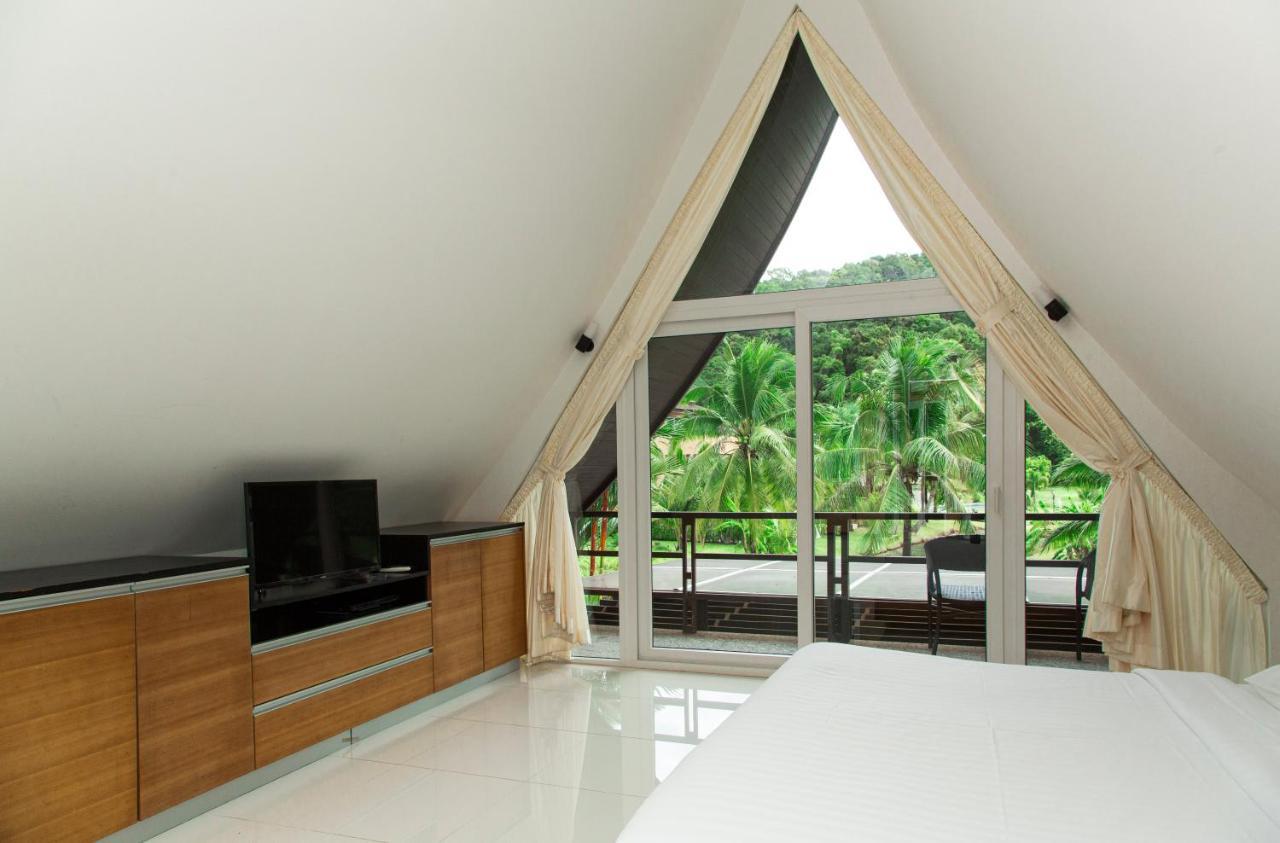 Koh Chang Beach Villas מראה חיצוני תמונה