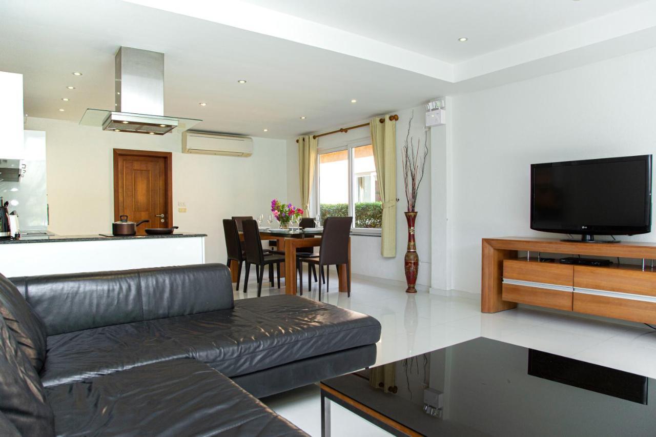 Koh Chang Beach Villas מראה חיצוני תמונה