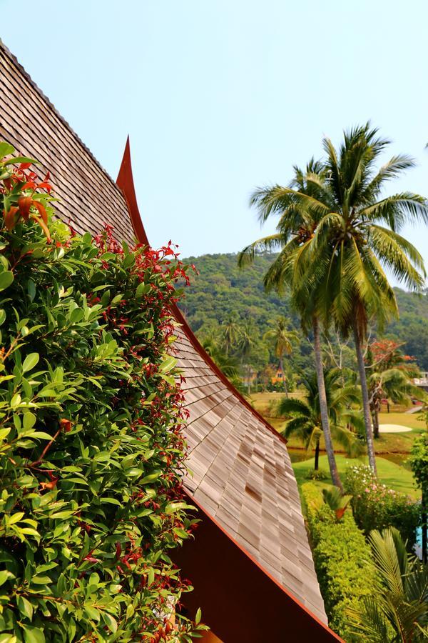Koh Chang Beach Villas מראה חיצוני תמונה
