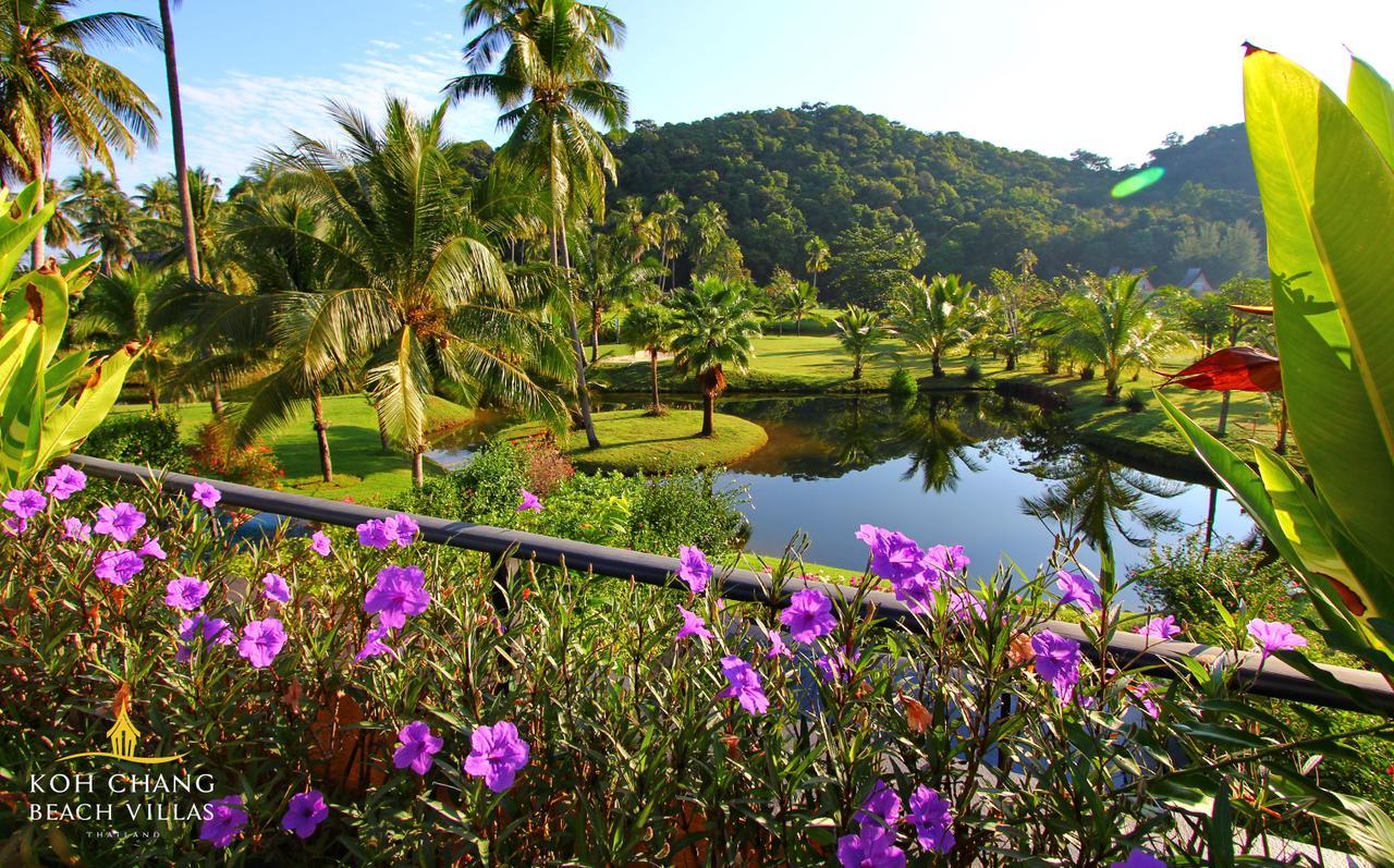 Koh Chang Beach Villas מראה חיצוני תמונה